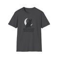 Moonlit Cat Silhouette T-Shirt