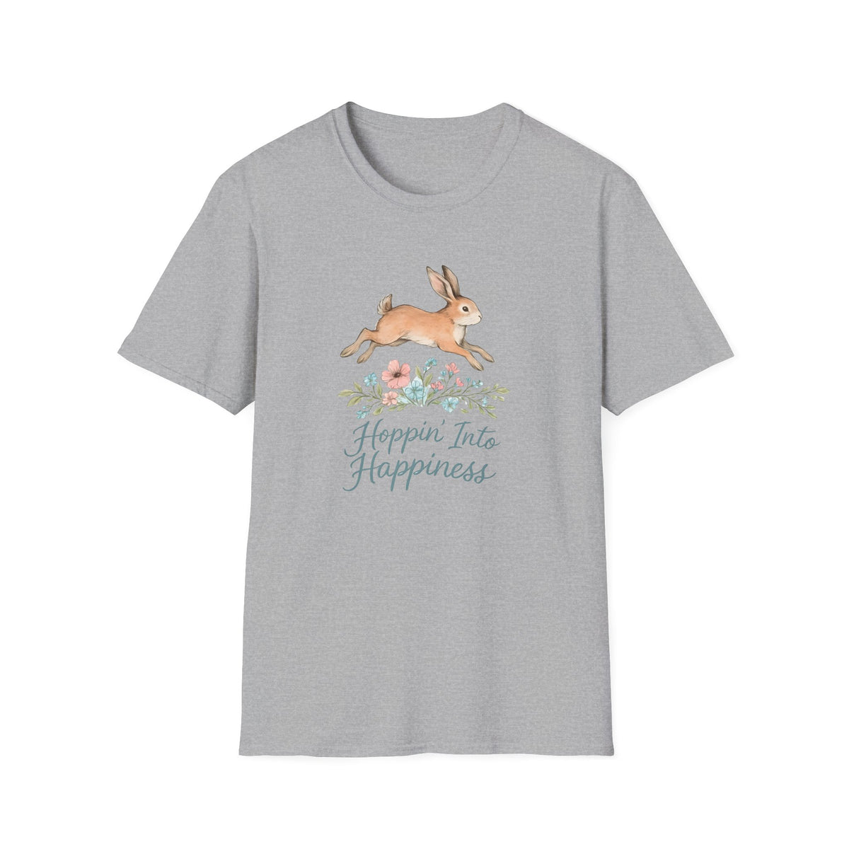Hoppin' Into Happiness T-Shirt