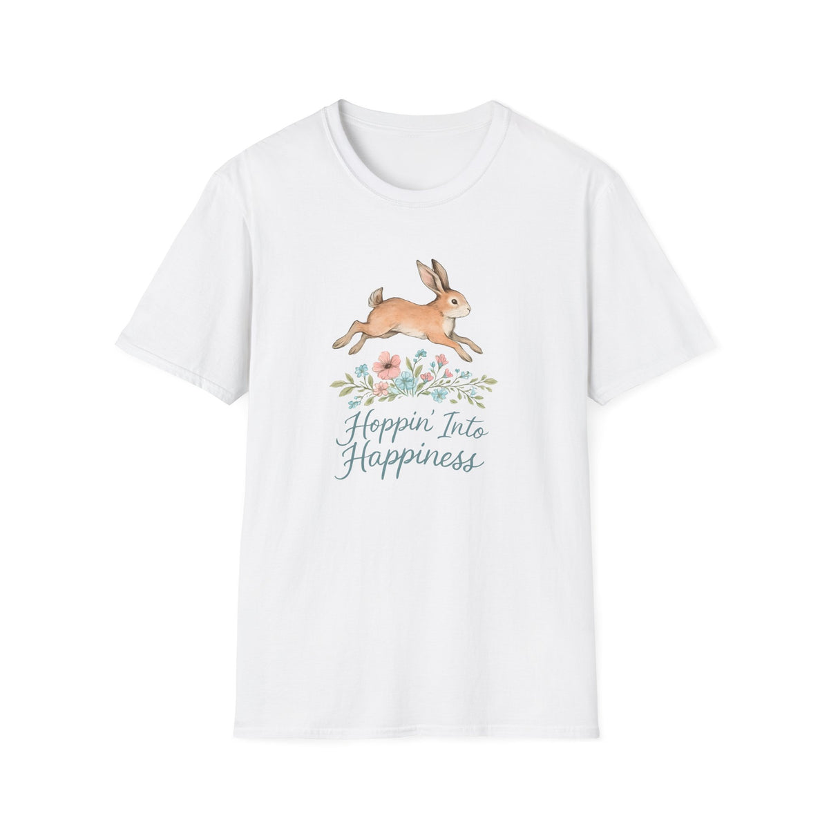 Hoppin' Into Happiness T-Shirt