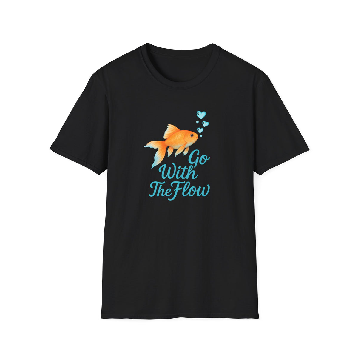 Go With The Flow T-Shirt
