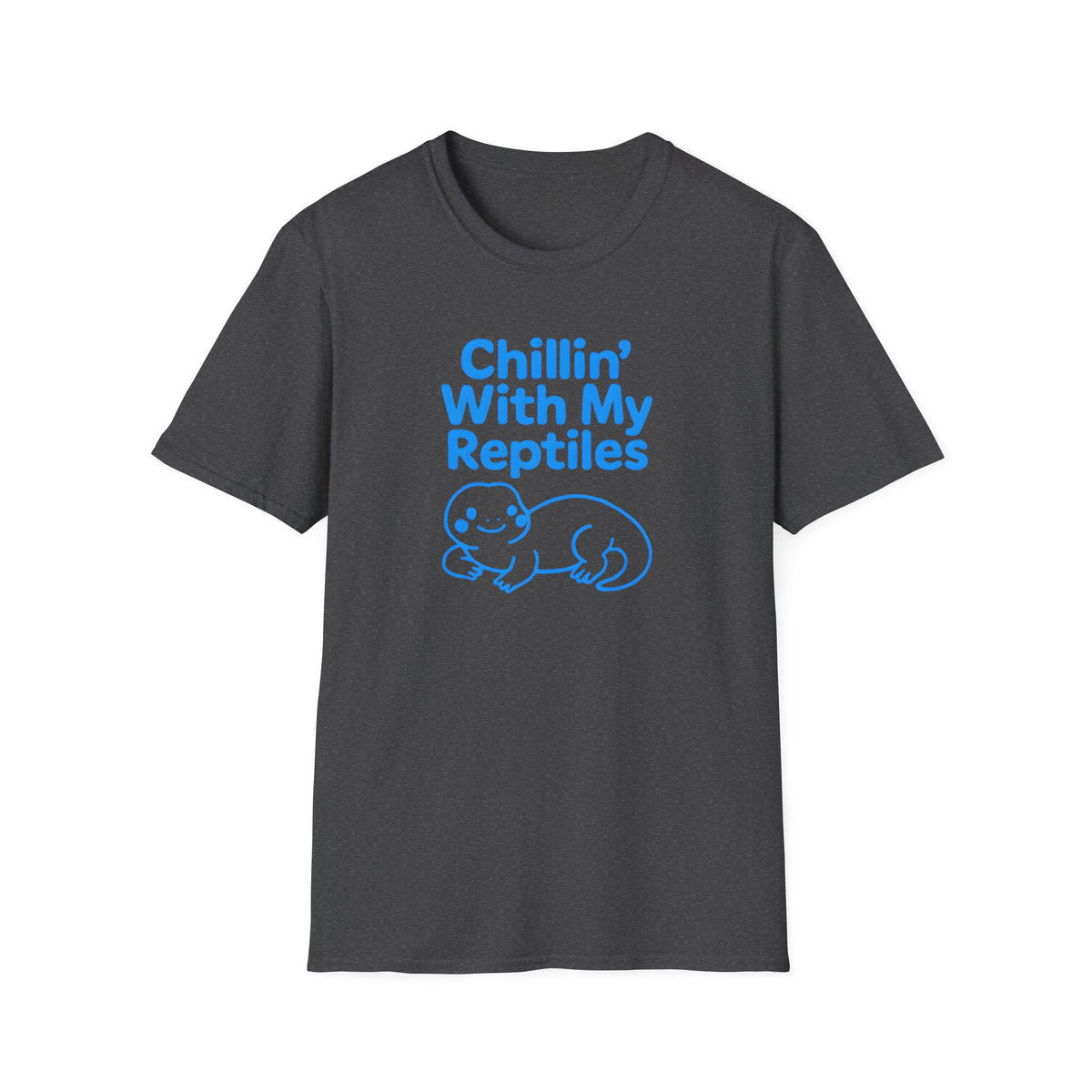 Chillin' with Reptiles T-Shirt